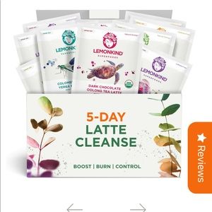 5-Day Latte Cleanse